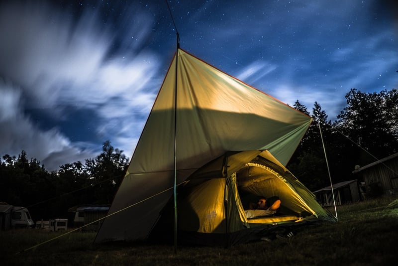 Tent Camping