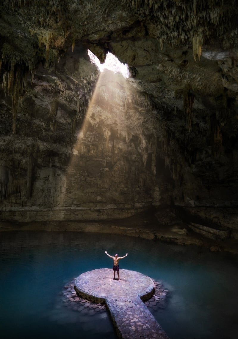 Cenote Ik-Kil