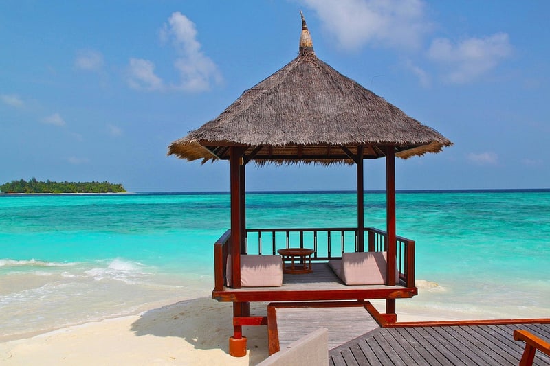 Maldives Villa