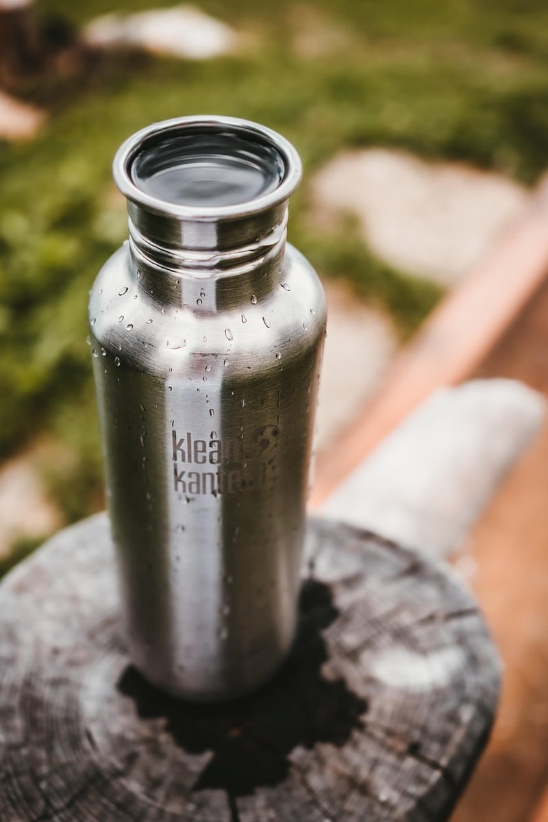 Reusable Water Bottle